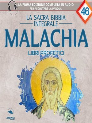 cover image of Libro di Malachia